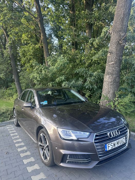 Audi A4Limousine