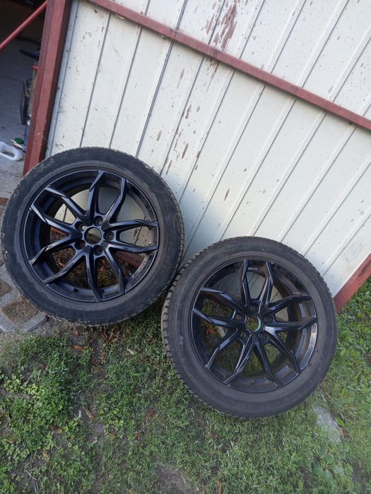 Felgi aluminiowe 5x108 17cali