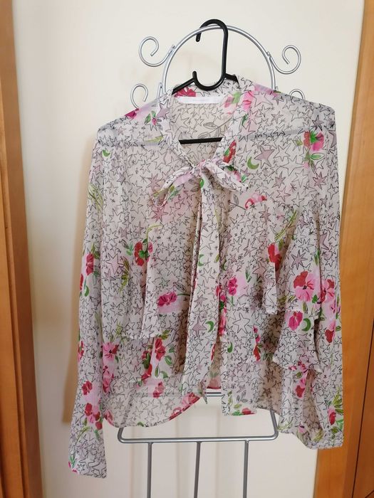 Blusas lindas, a não peder