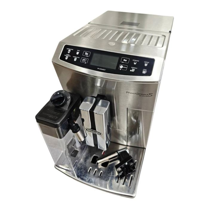 Кавомашина Delonghi Prima Donna S EVO ECAM 510.55