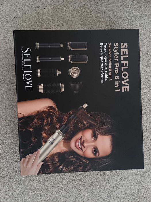 SelfLove Styler Pro 8 em 1