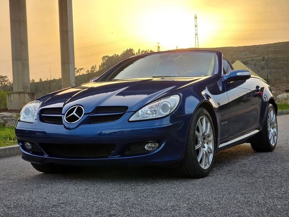Mercedes-Benz SLK 200 Kompressor