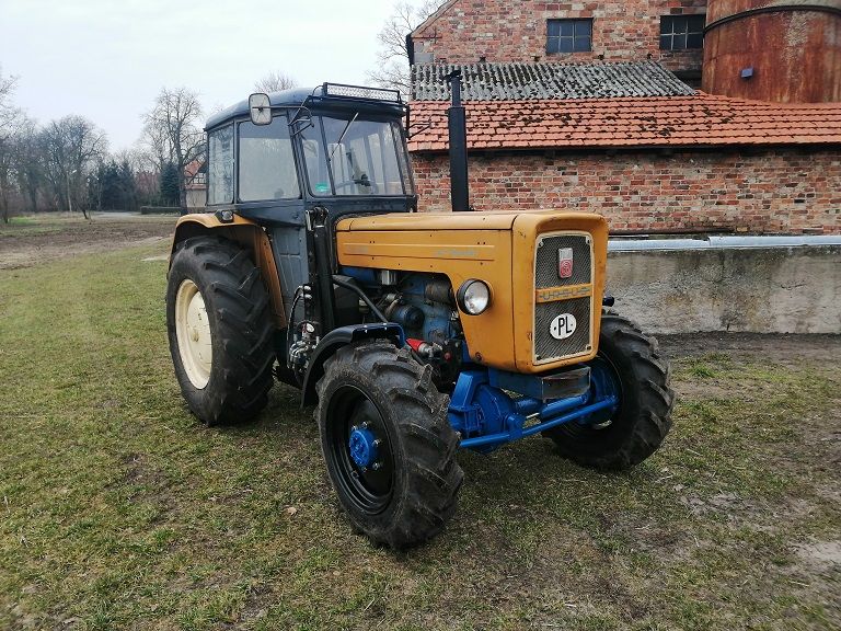 Ursus C 360 4x4 Rolnictwo Olx Pl