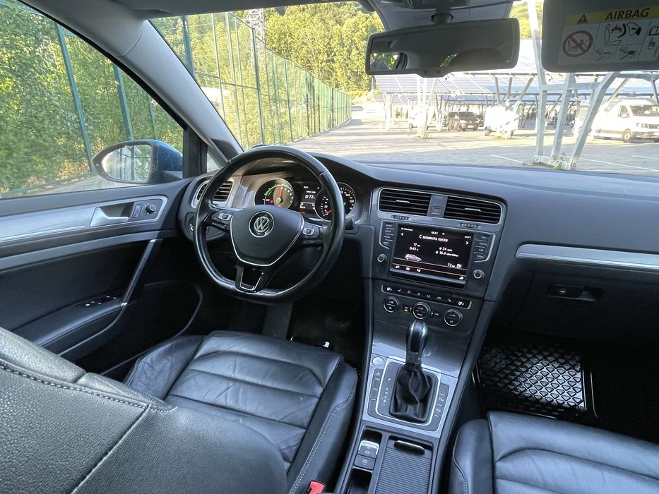 Продам  e-Golf 24кв!!!