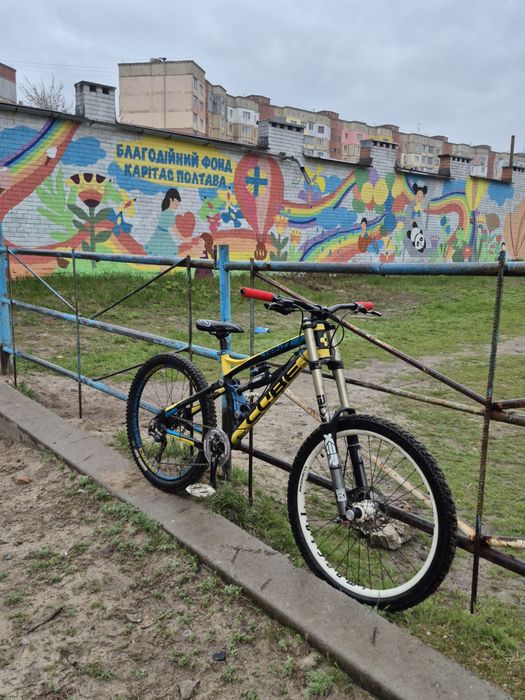 Rockshox boxxer 2012