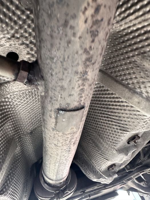 Wydech miltek sportowy clio 3 rs