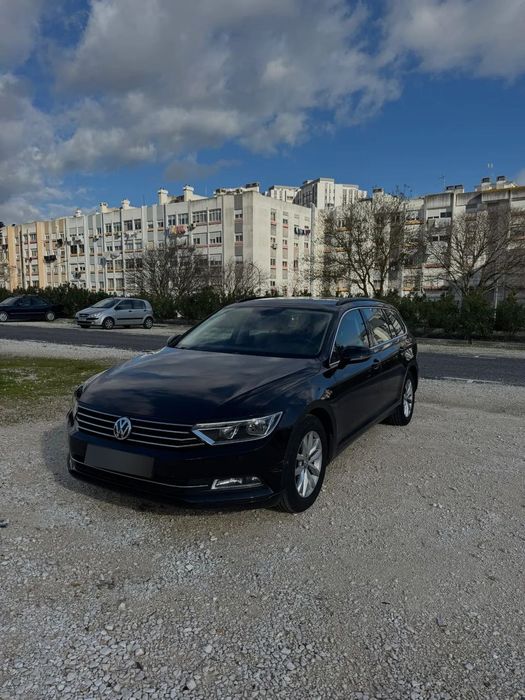 VW Passat Variant 1.6 TDI BlueMotion