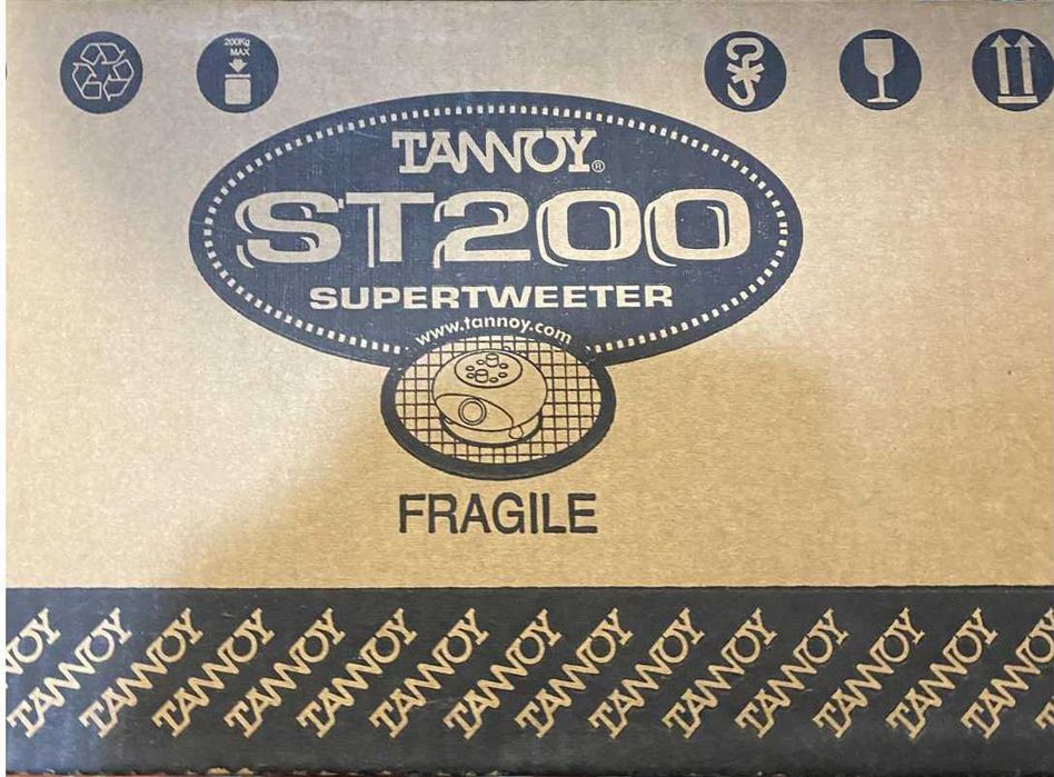 Supertweeter Tannoy ST200