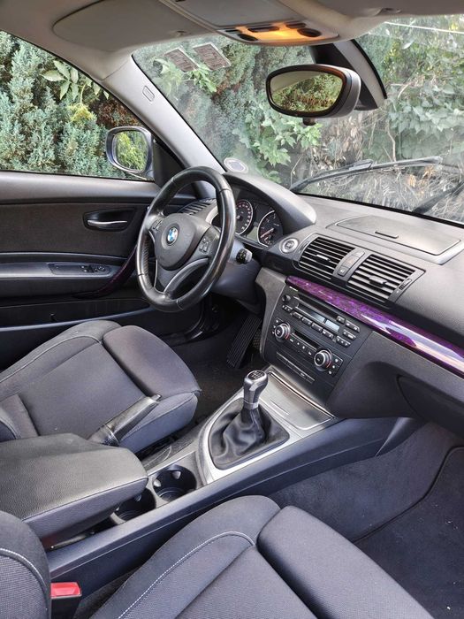 BMW 120i e87 2009r