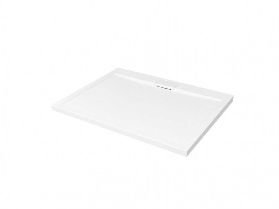 Brodzik BESCO Axim 90x90x4,5 cm