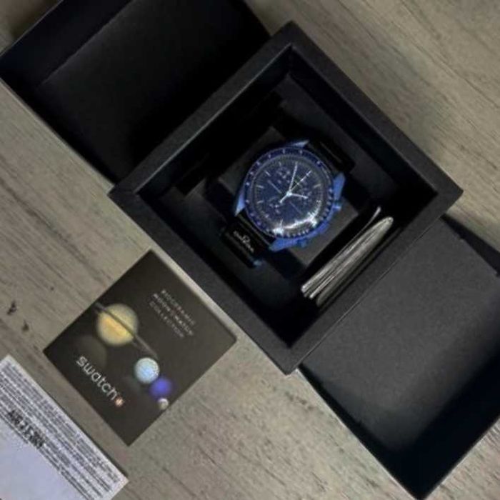 Neptun Watch - must-have dla miłośników układu słonecznego!