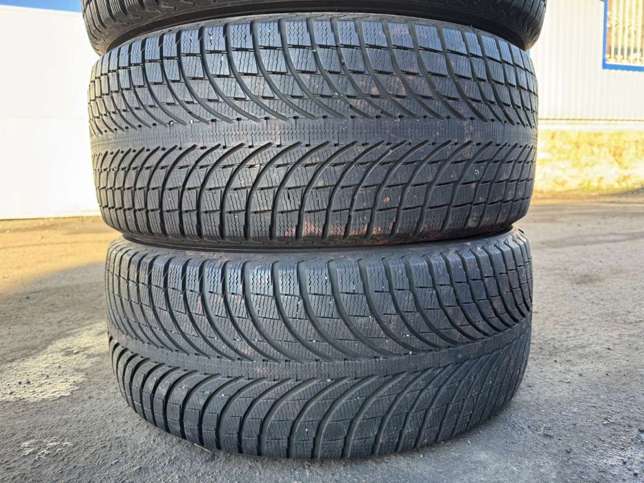 Зимові шини Michelin 275/45 R20