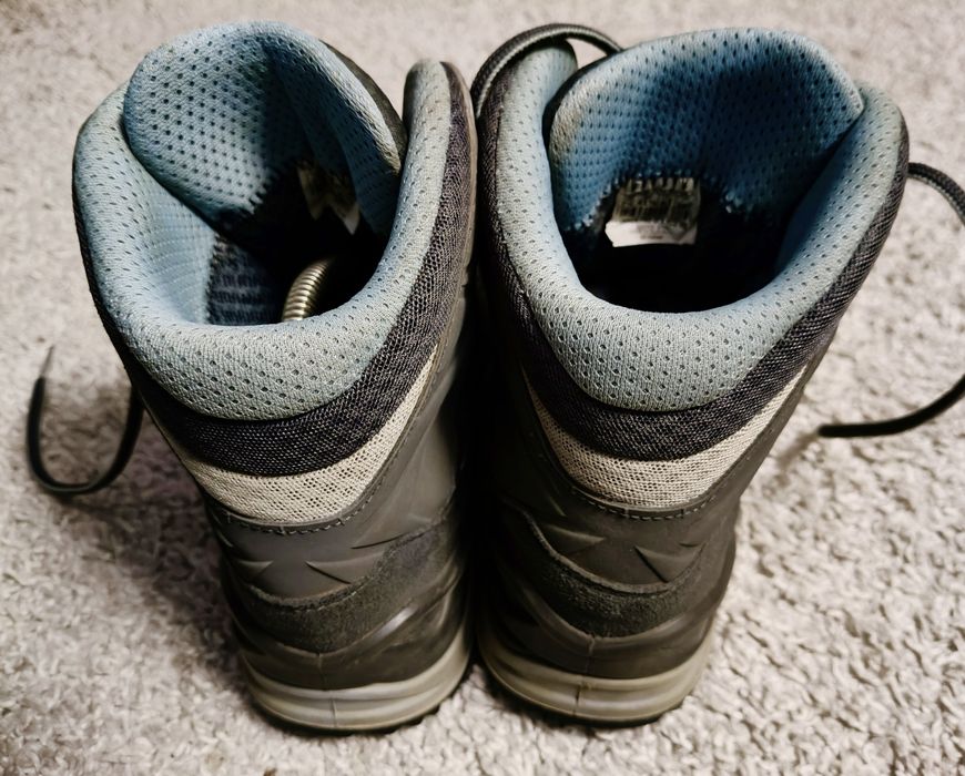 Buty  LOWA  Innox Pro GTX Mid trekking wyprawowe