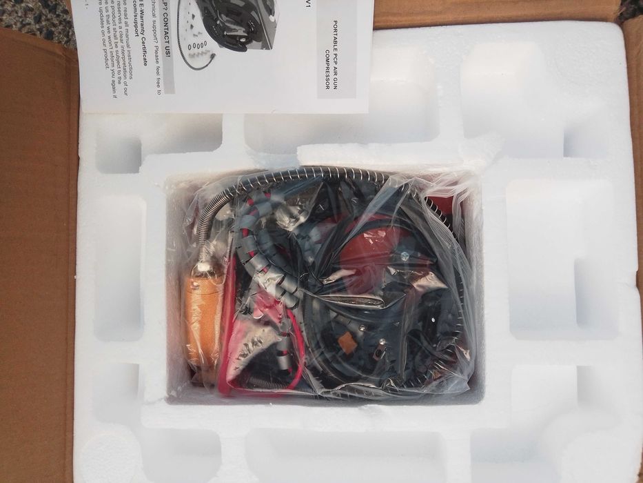 Compressor PCP. 199€. Oportunidade