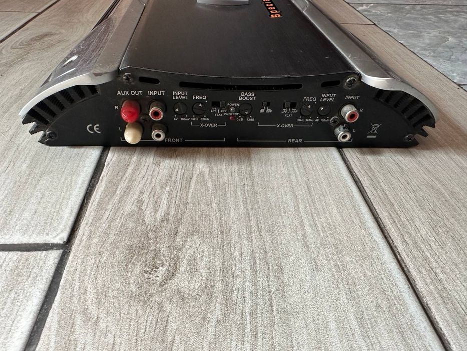 Усилитель JBL GRAND TOURING GTO 1004
-Вихідна потужність (RMS, 1