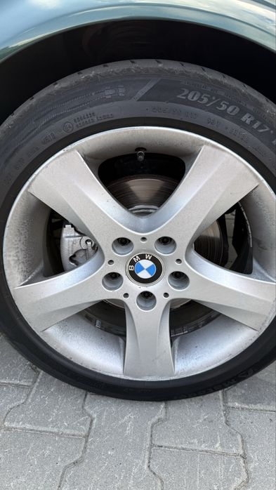 BMW E46 sedan від власника