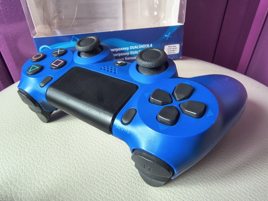 Джойстік для PS4 Dualshock 4; (оригінал)