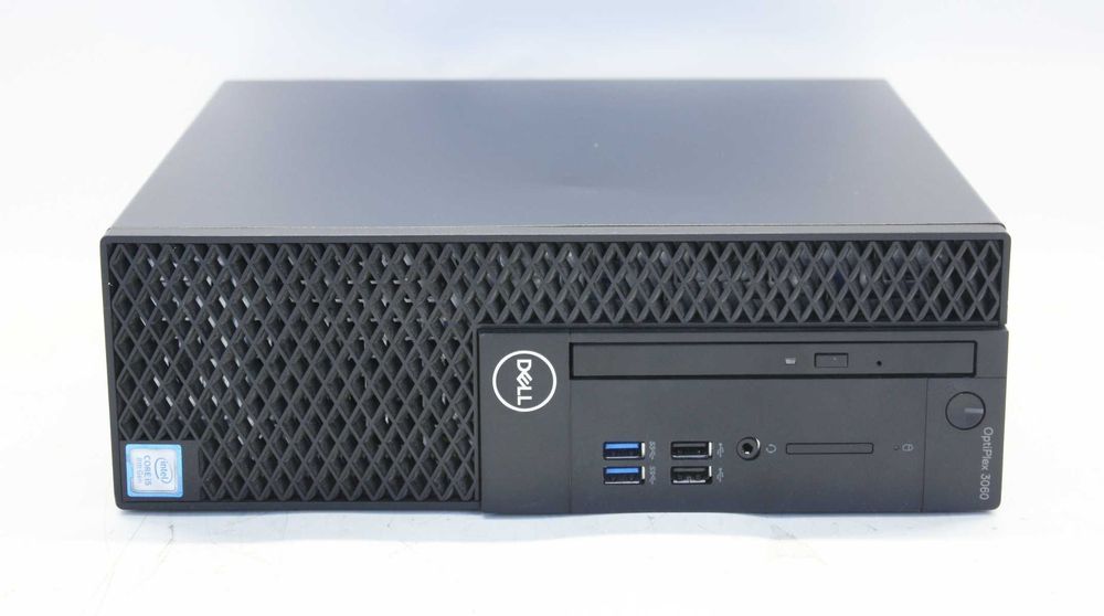 !Dell Optiplex 3060 SFF Core (i3,i5,i7)/(8,16GB)/SSD(128,256,512GB)