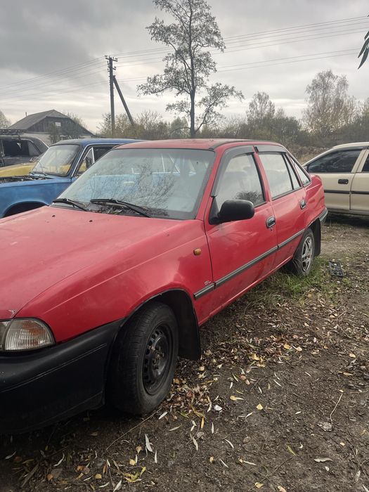 Daewoo nexia нексія шрот розборка