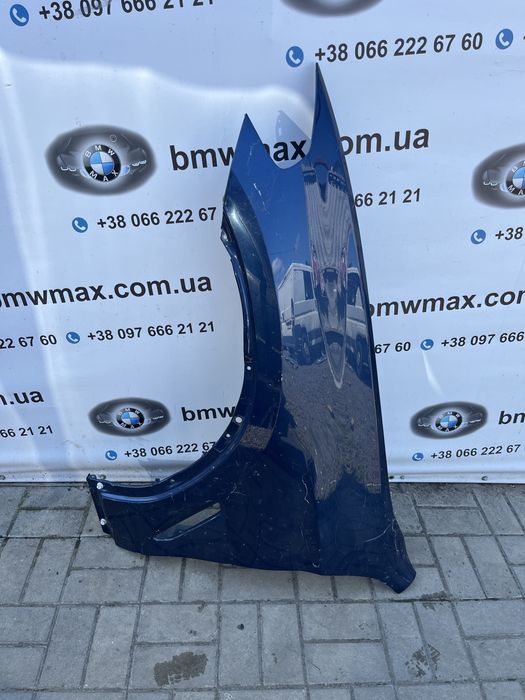 Крило BMW 5 G30 G31 Наявність