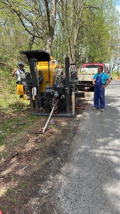 Przewierty sterowane!