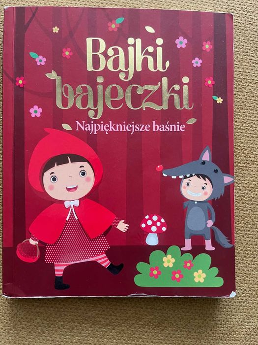 Bajki i bajeczki - najpiękniesze baśnie