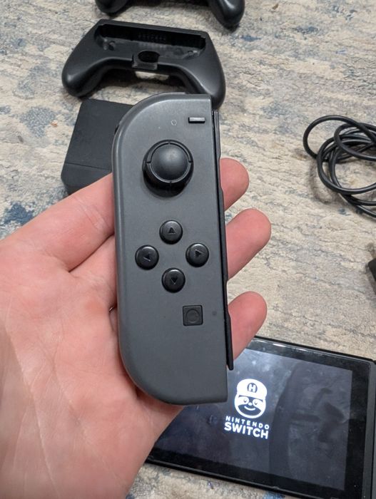 Nintendo switch 1 256gb
