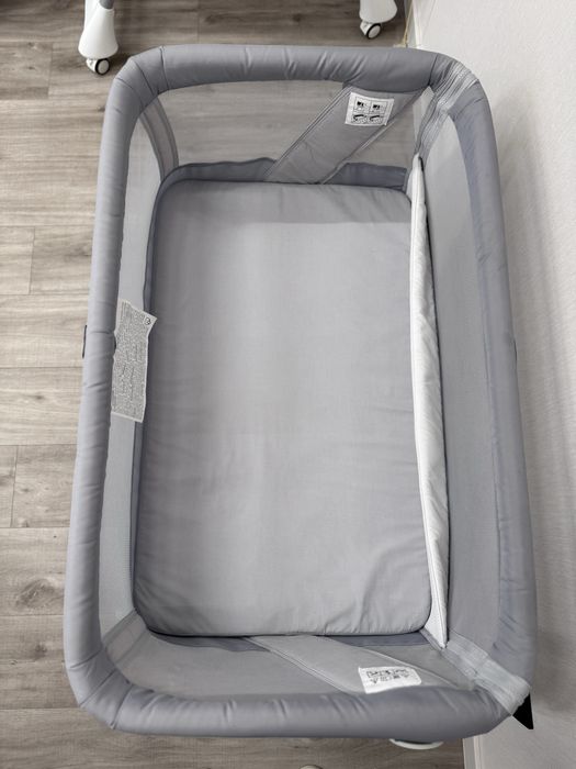 Приставне дитяче ліжко Chicco Next2Me Pop-Up