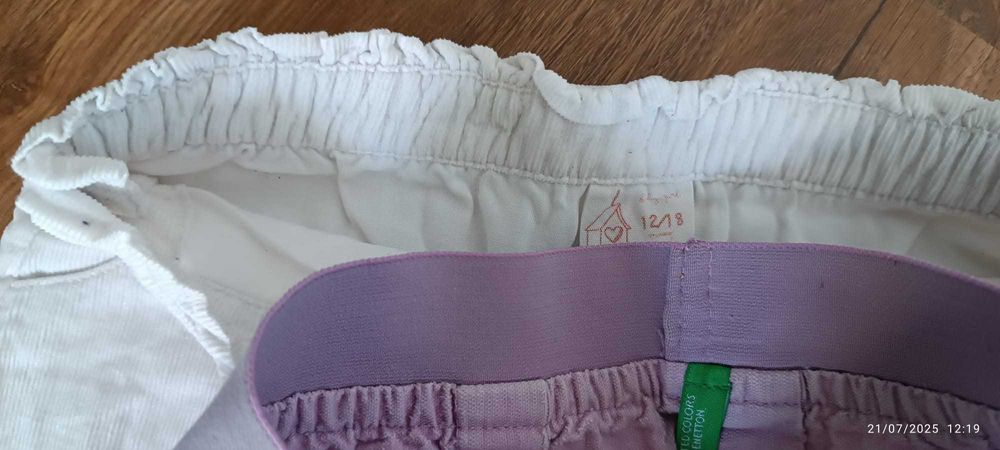 conjunto de 2 saias - menina