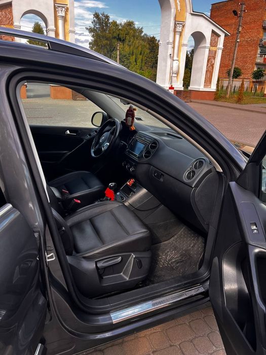 Продам Volkswagen Tiguan 4Motion, 2016 року випуску.