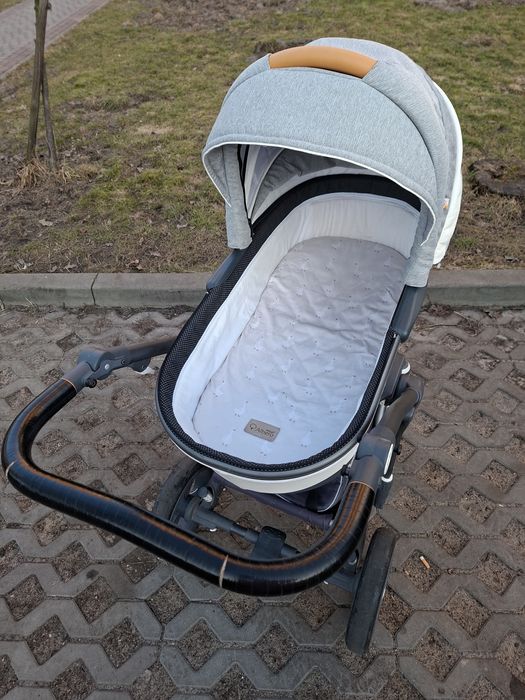 Wózek 3 w 1 Bebetto