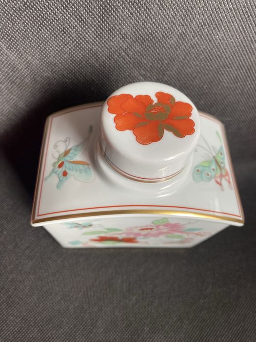 Frasco Chá Magalhães Vista Alegre Mountain Pine