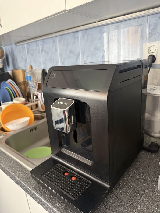 Ekspres KRUPS Evidence
