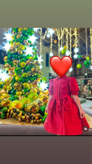 Продам дитячу святкову сукню ELIE SAAB JUNIOR