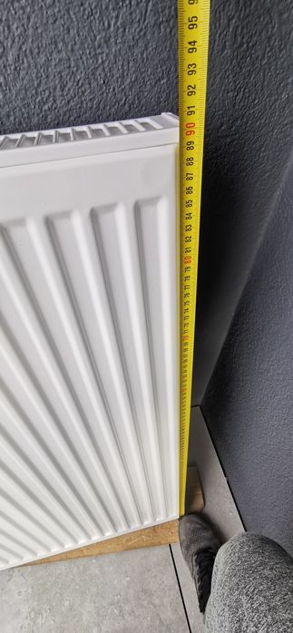 Grzejnik Radson 100x90x6. 5