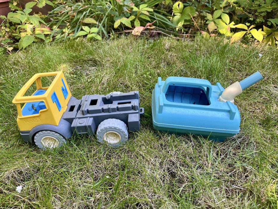 Playmobil sand 9144 zbiornik na wodę, cysterna