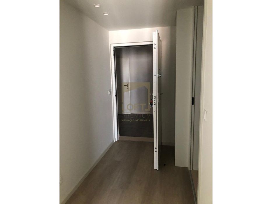 Apartamento T1 em Azurém no Guimaflats Residence