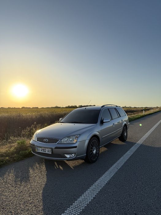 Ford Mondeo mk3 2006