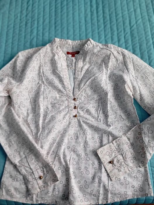 Blusa throttleman