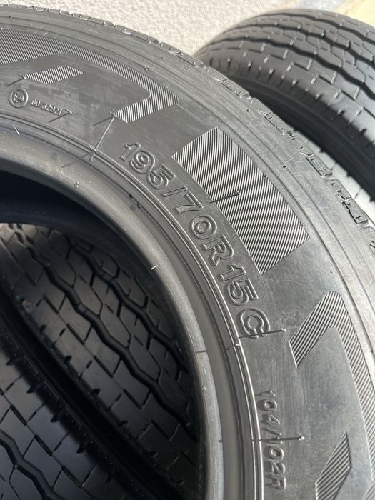 195/70R15C Firestone Winterhawk 2 6 шт