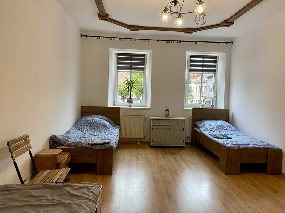 Tanie noclegi / hostel