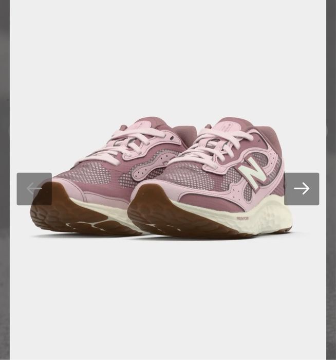 Стильні кросівки New Balance ARISHI V4,40-40,5
