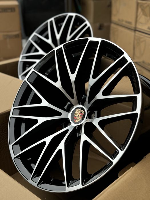 Диски Нові R21/5/130 PORSCHE Cayenne . В Наявності .