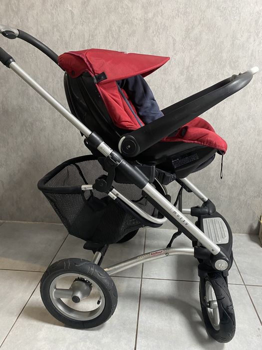 Продам коляску 3 в 1 mutsy sports