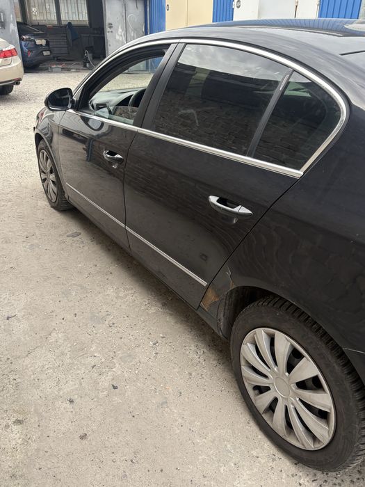 Volkswagen passat b6
