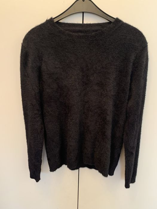 Sweter z alpaki