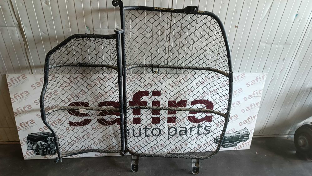 Divisória / Rede Separadora Carga / Cabine Renault Kangoo II 2009-2021