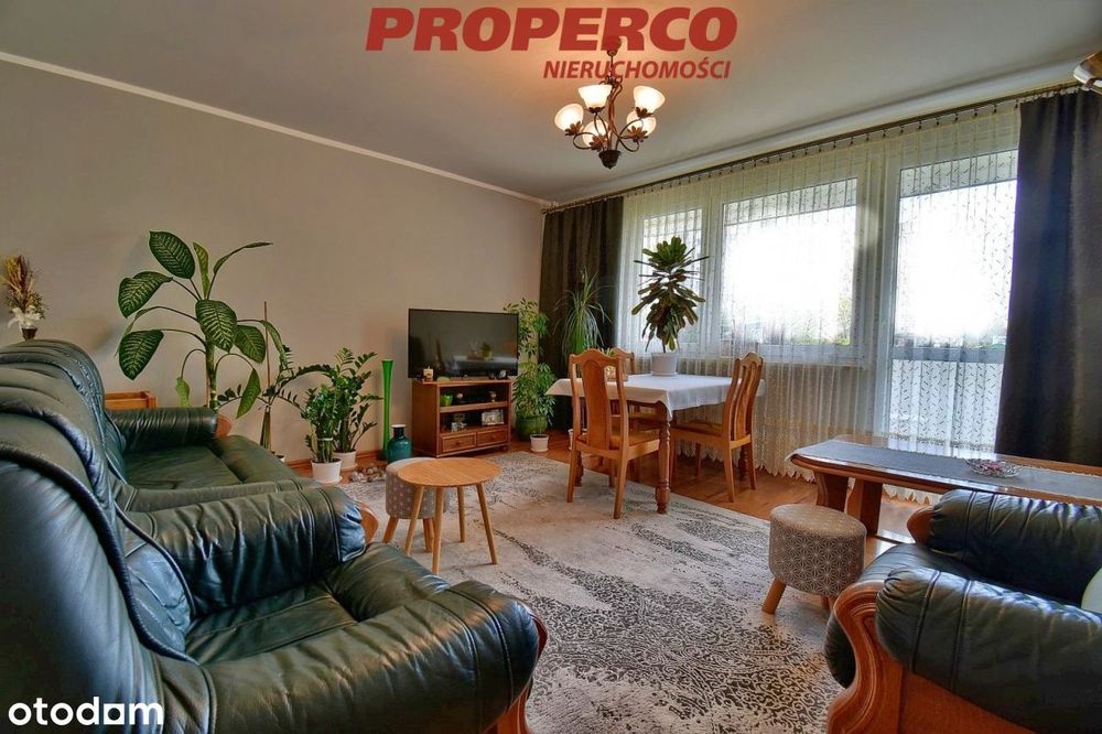 Mieszkanie, 3 pokoje, pow. 62,4 m2, os.Na Stoku