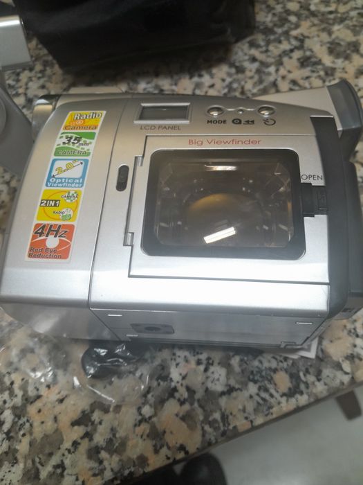 Camera de filmar  Olímpia  V 6000