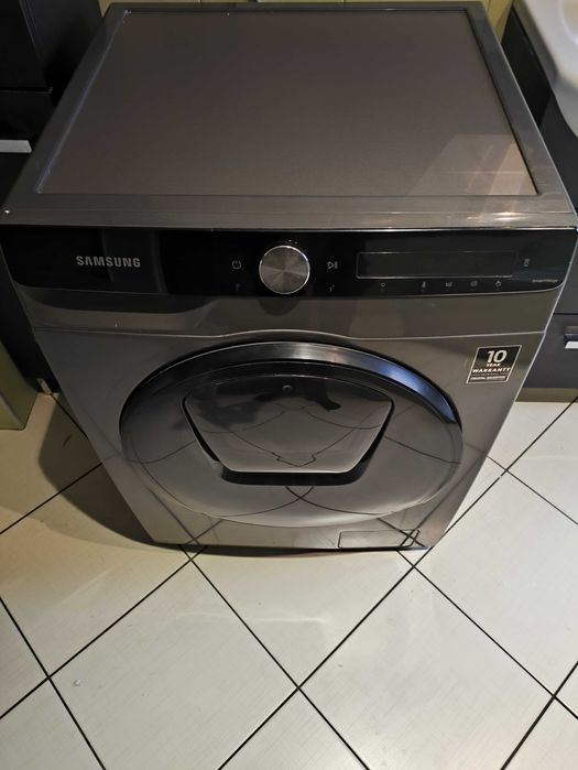 Samsung pralko-suszarka WD80T554DBX